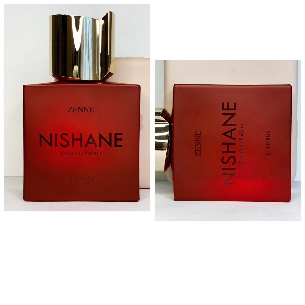 Nishane zenne. Nishane Zenne духи 50 мл