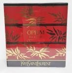 Yves Saint Laurent, Opium до 2009