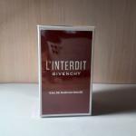 Givenchy, L'Interdit Eau de Parfum Rouge
