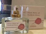 Avon, First Date Of Turkish Rose