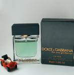 Dolce&Gabbana, The One Gentleman