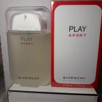 Givenchy, Play Sport