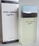 Dolce&Gabbana, Light Blue