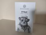 Zoologist Perfumes, Hyrax