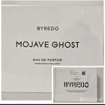 Byredo, Mojave Ghost