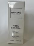 Richard, White Chocola Extrait