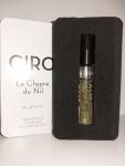 Parfums Ciro, Le Chypre du Nil 2018