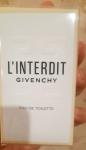 Givenchy, L'Interdit Eau de Toilette 2019