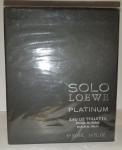 Loewe, Solo Platinum