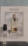 Nicolai Parfumeur Createur, Poudre de Musc Intense, Parfums de Nicolai