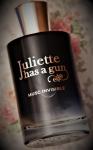 Juliette Has A Gun, Musc Invisible