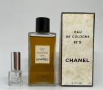 Chanel, No 5 Eau de Cologne