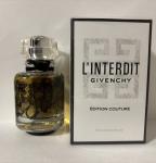 Givenchy, L'Interdit Édition Couture 2020
