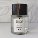 D'Orsay, R.B. Une Rose Au Paradis, D’Orsay