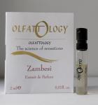 Olfattology, Zambesi