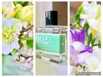 Bon Parfumeur, 002 Neroli Jasmin Ambre Blanc