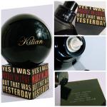 Kilian, Yes I Was Madly In Love, But That Was Yesterday
