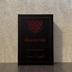 Lorenzo Pazzaglia Perfumes, Cherry Ink, Lorenzo Pazzaglia