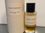 Christian Dior, Spice Blend