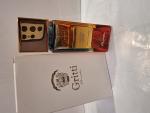 Dr. Gritti, Mango Aoud, Gritti