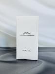 Narciso Rodriguez, All Of Me