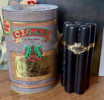 Remy Latour, Cigar