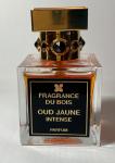 Fragrance Du Bois, Oud Jaune Intense, Du Bois