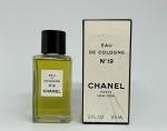 Chanel, No 19 Eau de Cologne