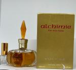 Rochas, Alchimie