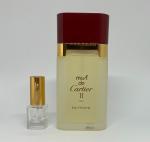 Cartier, Must II de  Cartier