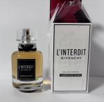 Givenchy, L'Interdit Tubéreuse Noire