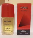 Новая Заря, Voyage, Novaya Zarya