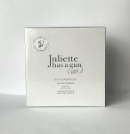 Juliette Has A Gun, Not A Perfume