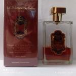 La Sultane de Saba, Voyage sur la Route des Épices - Ambre, Vanille, Patchouli