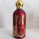 Attar Collection, Hayati
