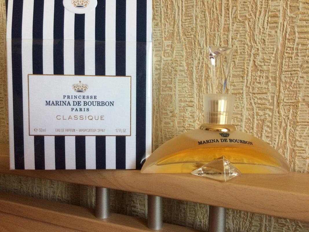 Marina de bourbon rose bourbon. «Marina de Bourbon» classiquie парфюмерная вода 50мл.