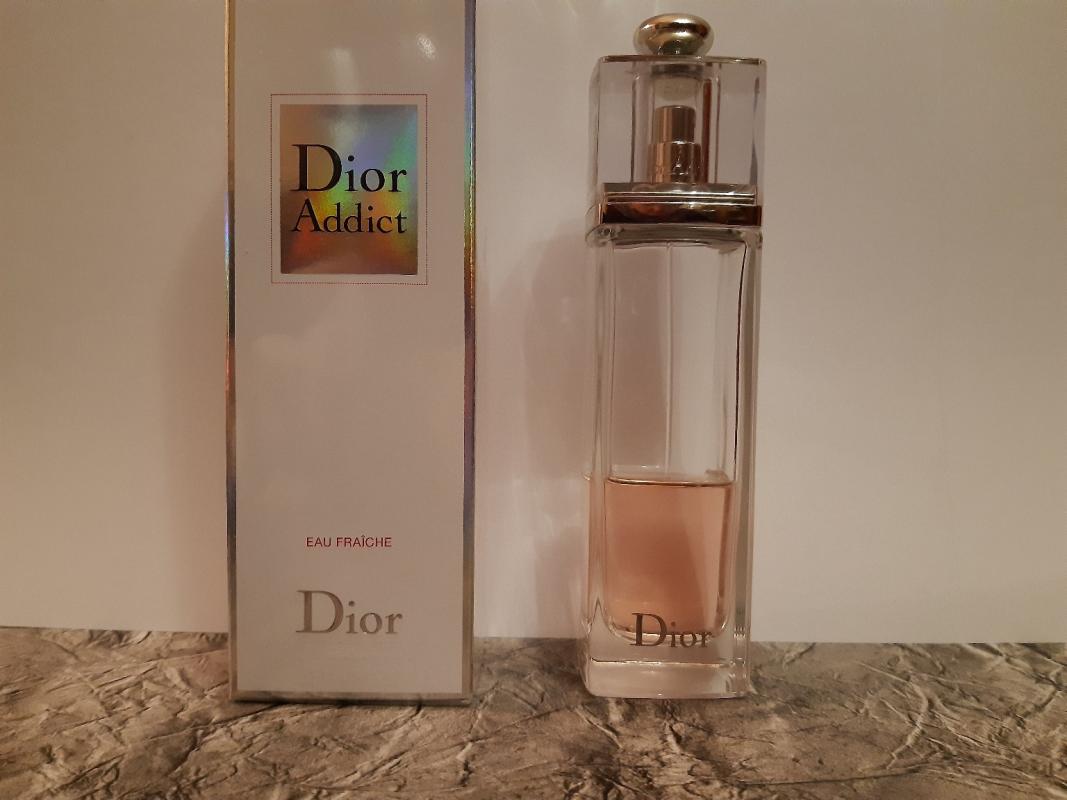Dior Addict Eau Fraiche Купить