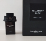 Alex Simone, Tellement Bleu Parfum Absolu