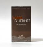 Hermes, Terre d'Hermès