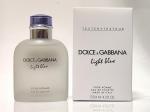 Dolce&Gabbana, Light Blue pour Homme