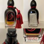 Arabesque Perfumes Extrait De Parfum, Kohel