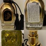 Arabesque Perfumes Extrait De Parfum, Safari