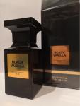 Dilis Parfum, Black Vanilla, Dilis
