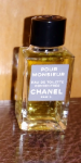 Chanel, Pour Monsieur Concentree