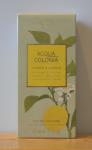 4711 Mülhens Parfum, 4711 Aqua Colognia Lemon & Ginger