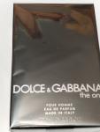 Dolce&Gabbana, The One for Men Eau de Parfum