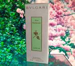 Bvlgari, Eau Parfumee au The Vert