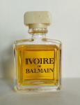 Pierre Balmain, Ivoire de Balmain