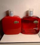 Lacoste, Eau de Lacoste L.12.12 Rouge,  Lacoste
