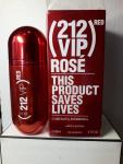 Carolina Herrera, 212 VIP Rosé Red